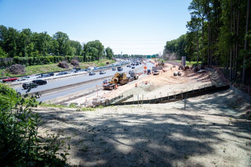 I-495 Express Lanes Northern Extension (495 NEXT)